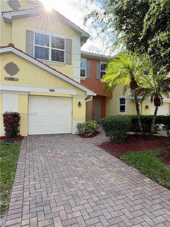 4381 Lazio WAY # 502, Fort Myers FL 33901