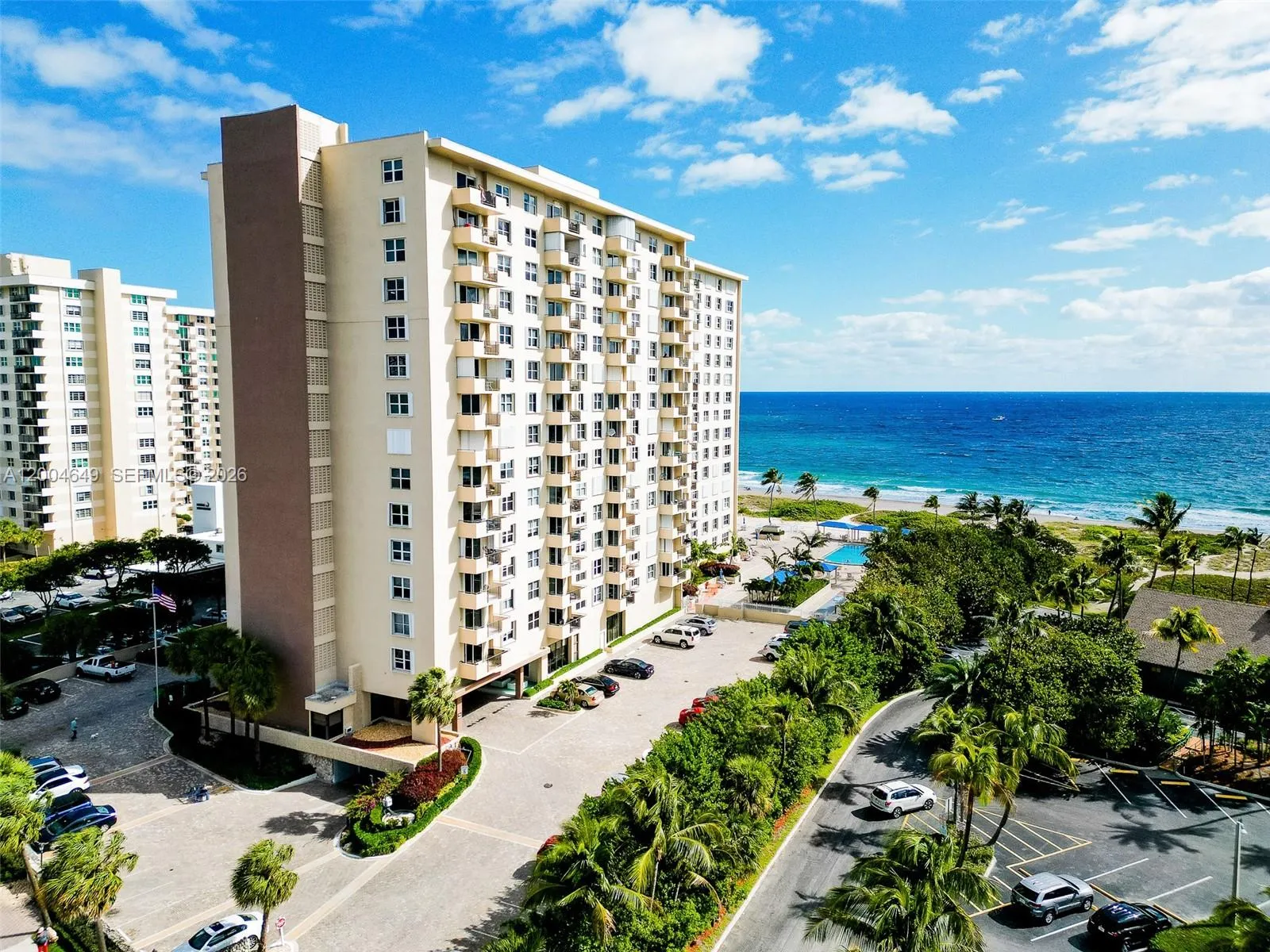 2000 S Ocean Blvd # 6M, Lauderdale By The Sea FL 33062