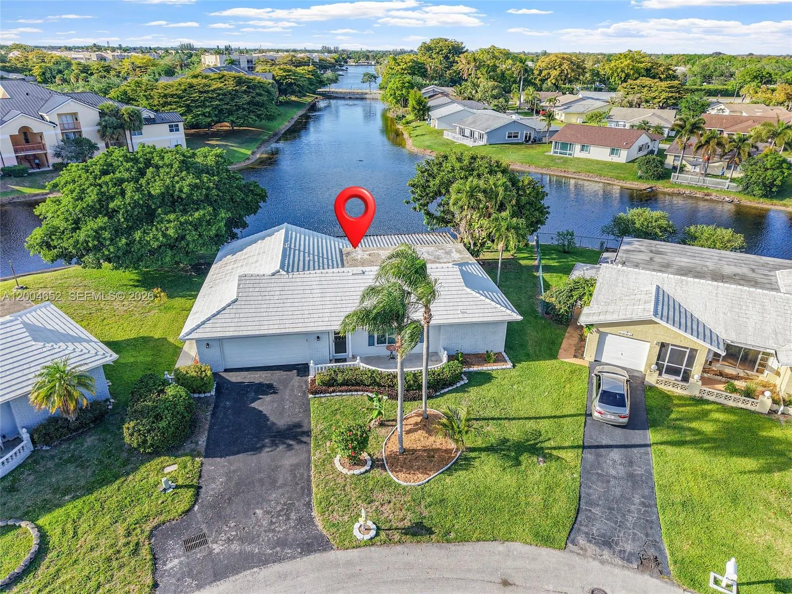 3 bedroom 2 bath for sale at 9403 NW 74th Pl, Tamarac FL 33321