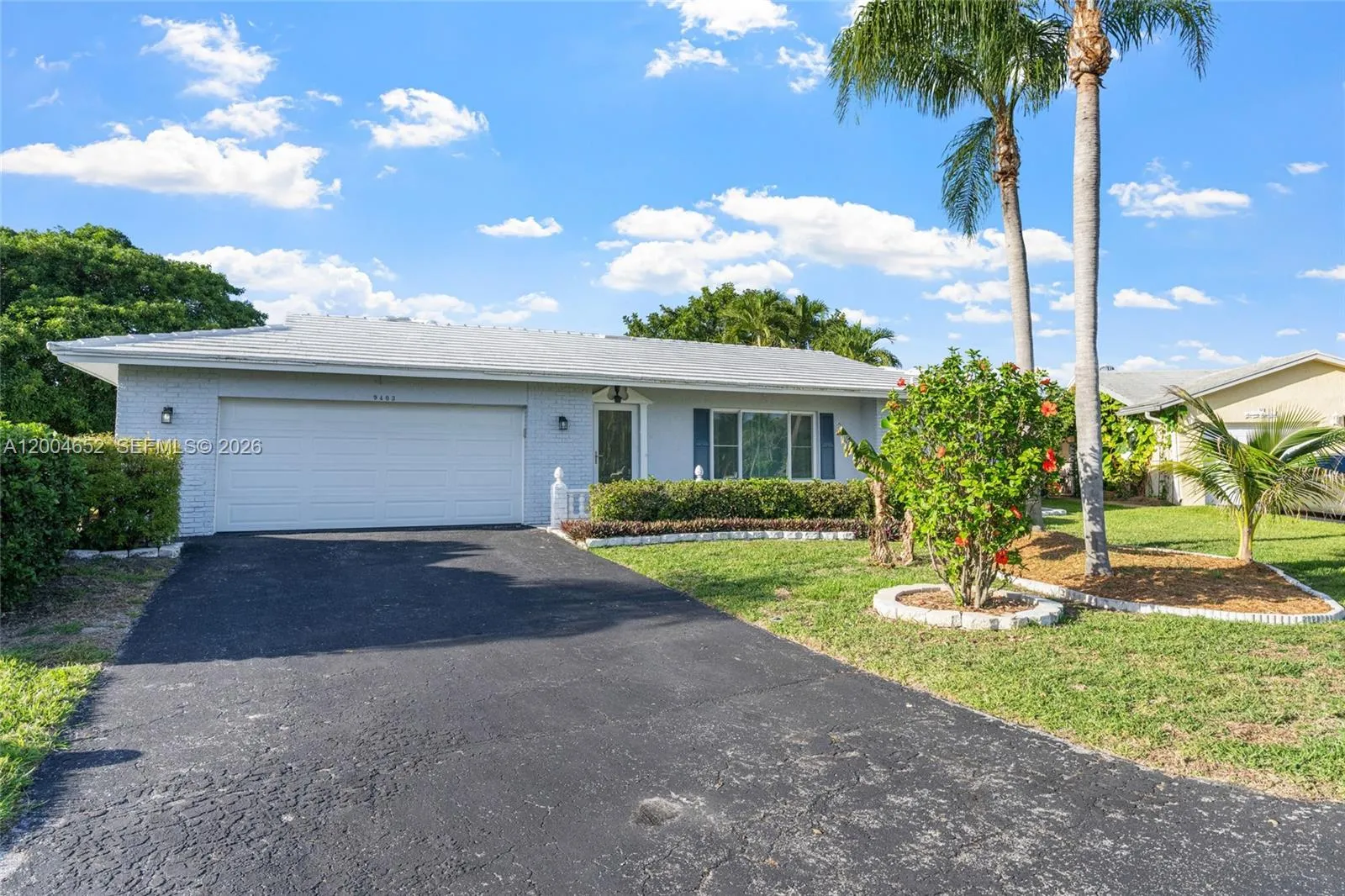 9403 NW 74th Pl, Tamarac FL 33321