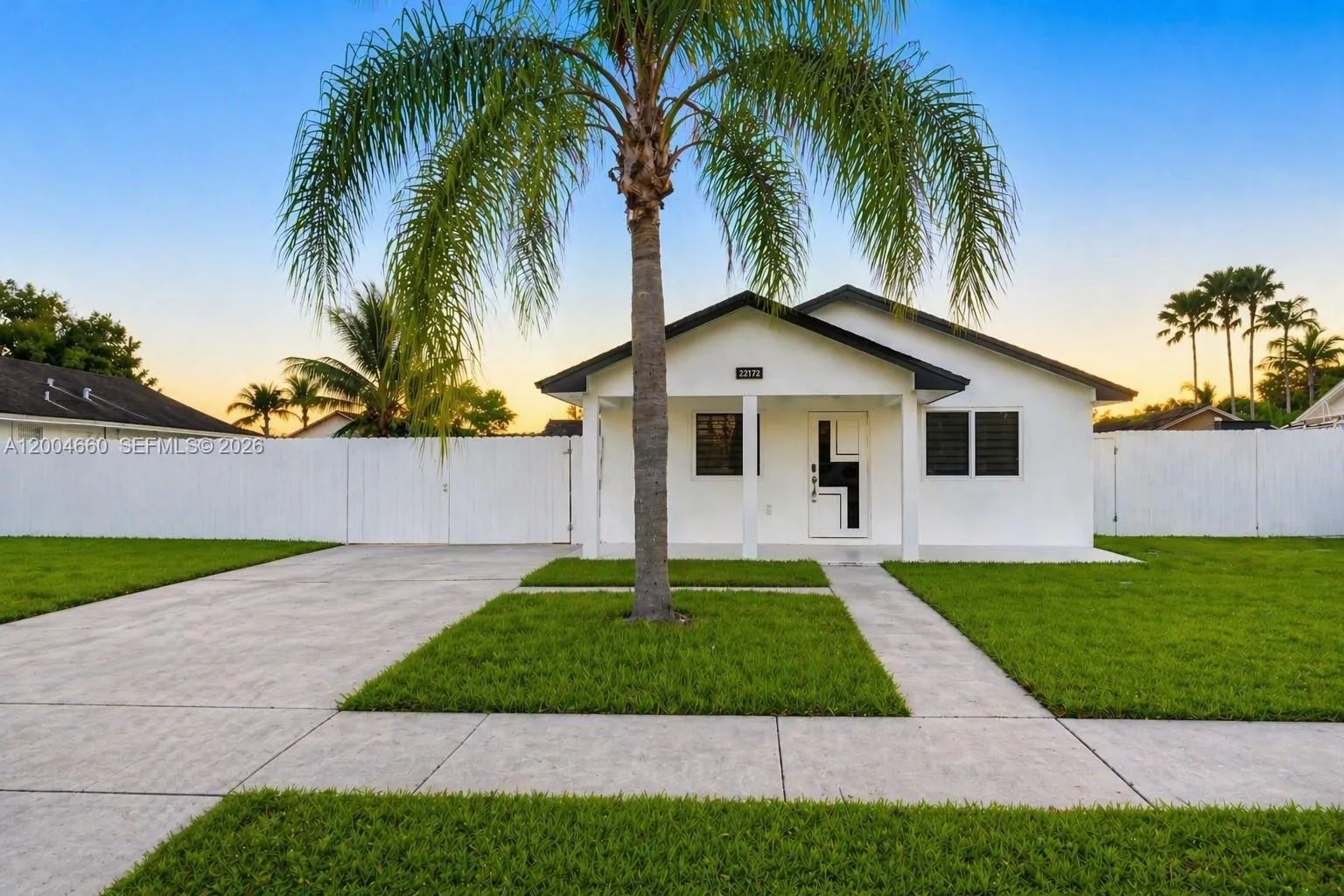 22722 SW 114th Pl, Miami FL 33170