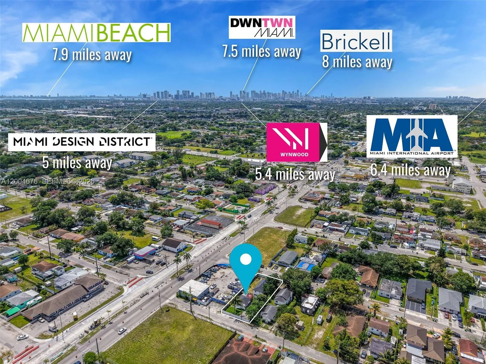 2211 NW 82nd St, Miami FL 33147