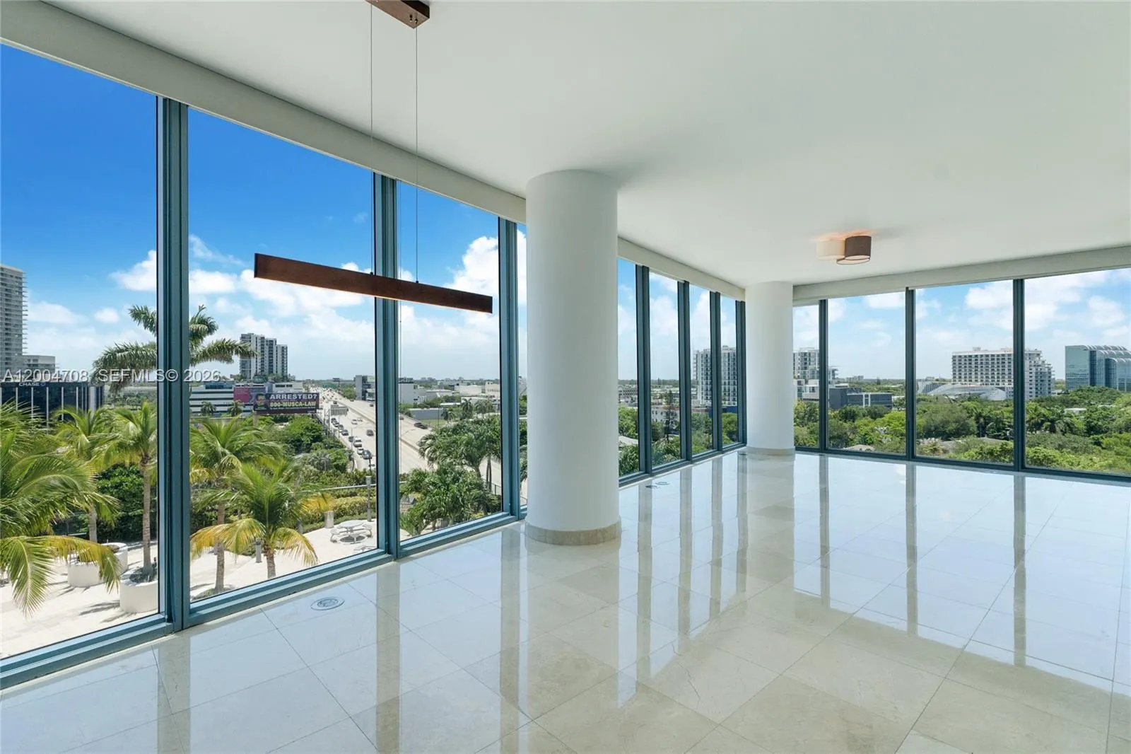 2 bedroom 2 bath for sale at 601 NE 36th St # 801, Miami FL 33137