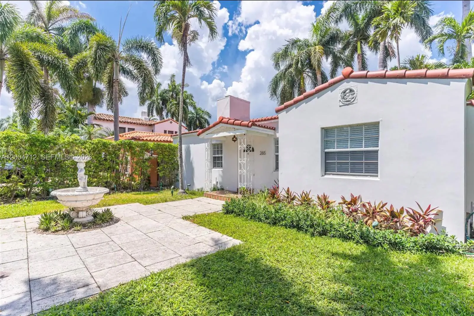 265 Palm Ave, Miami Beach FL 33139