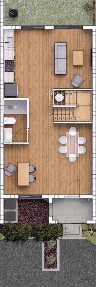 19426 SW 125th Ave # 0, South Miami FL 33177