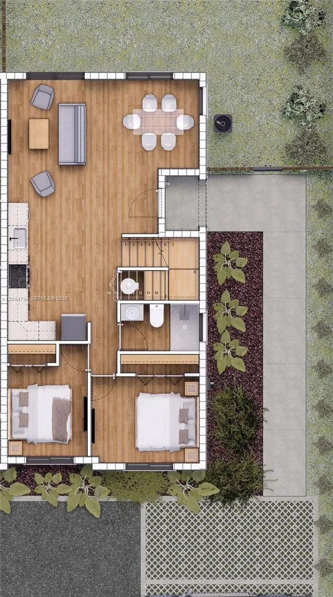 19424 SW 125th Ave # 0, South Miami FL 33177