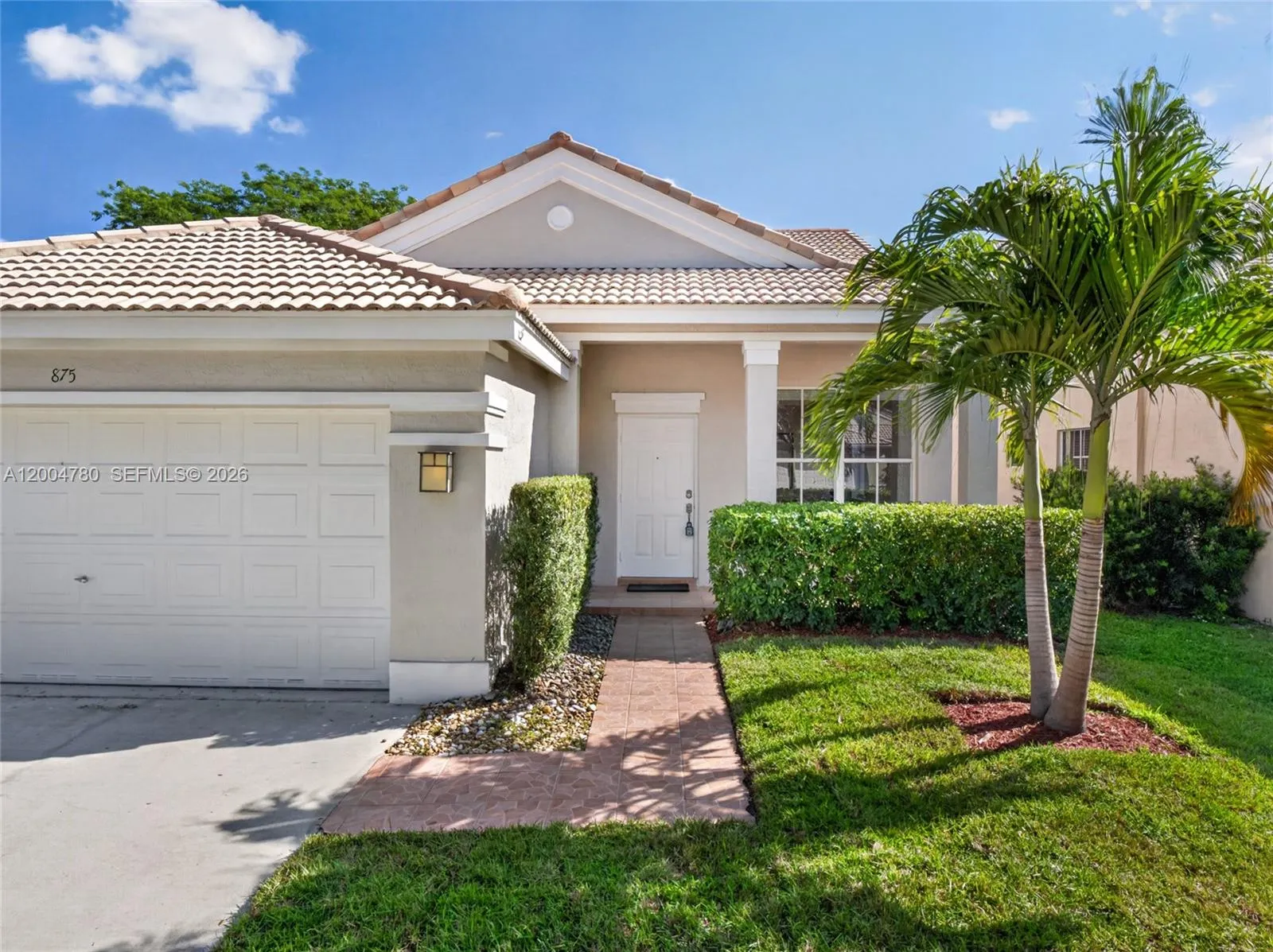 875 Savannah Falls Dr, Weston FL 33327