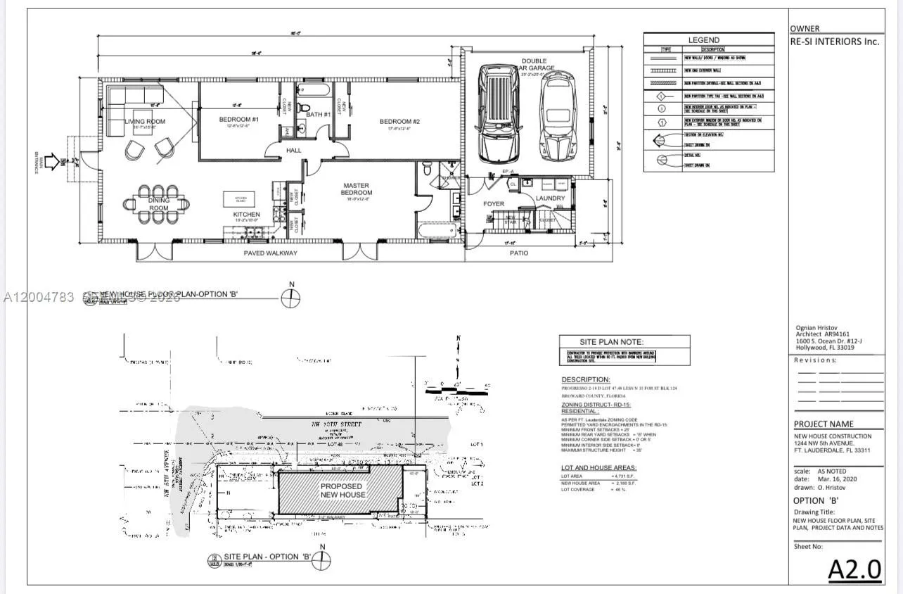 1244 NW 5th Avenue, Fort Lauderdale FL 33311