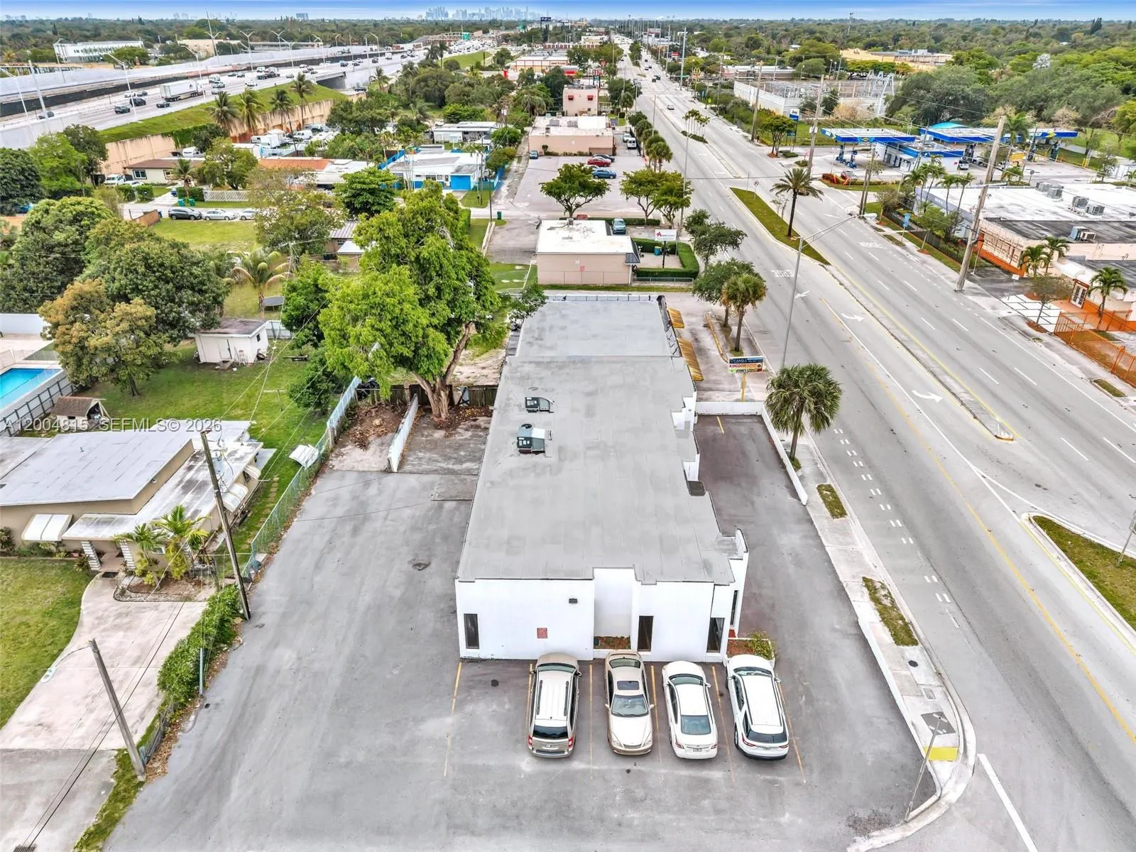 15383 NW 7th AVENUE # B, Unincorporated Dade County FL 33189