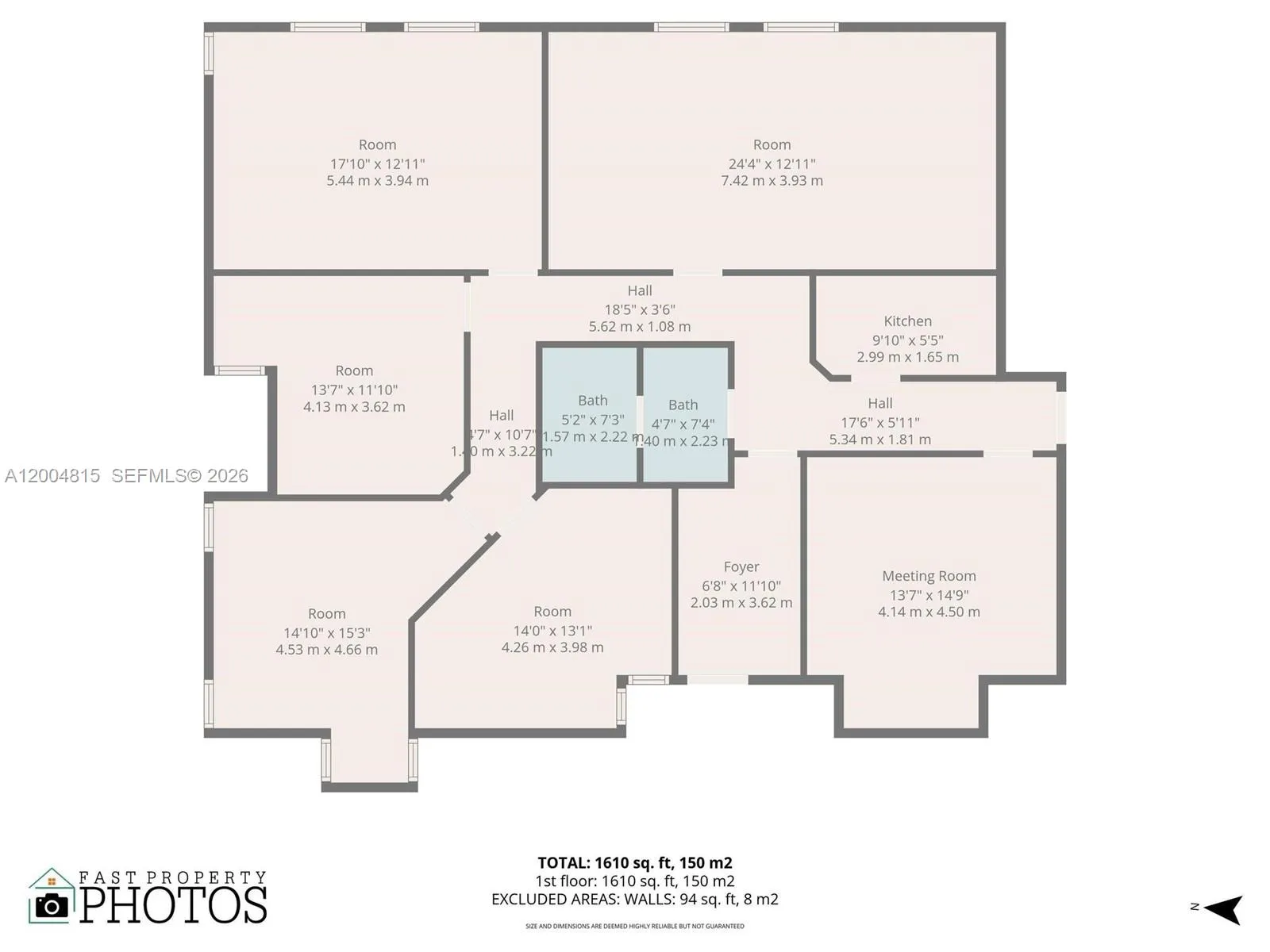 15383 NW 7th AVENUE # B, Unincorporated Dade County FL 33189