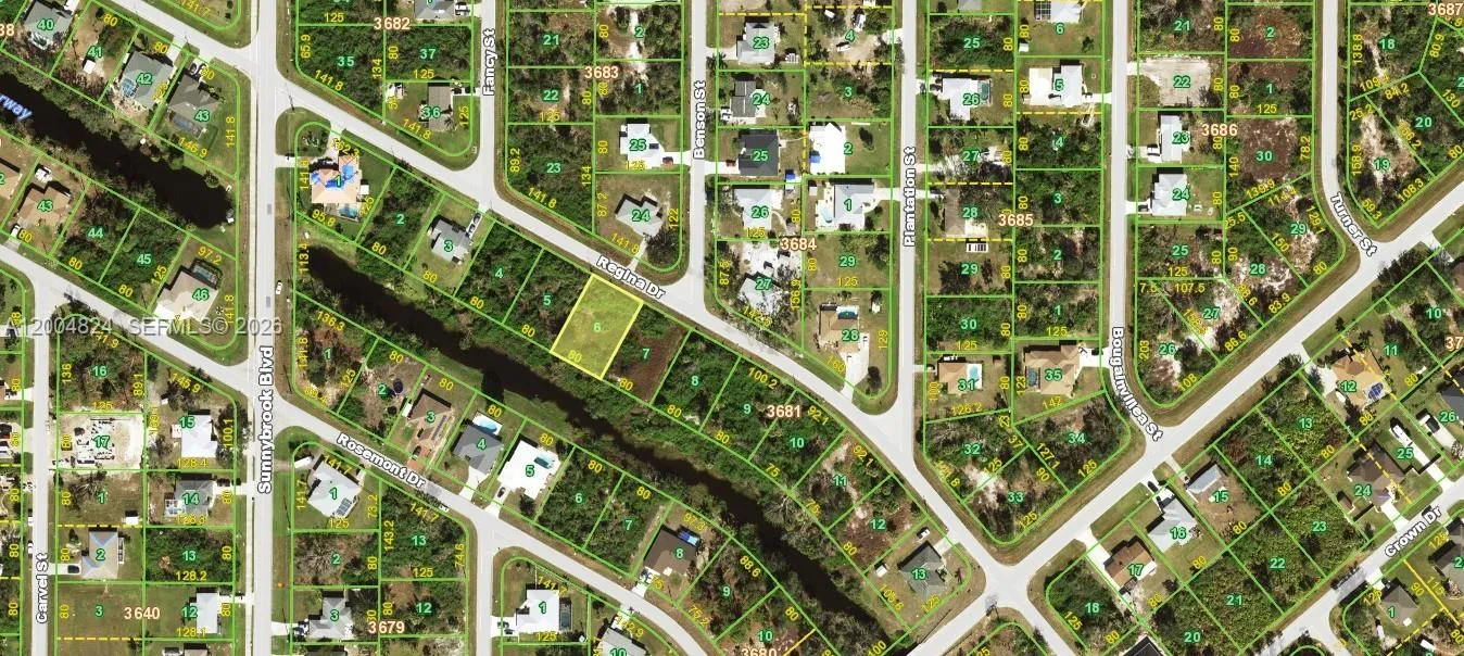 7329 SE Regina Dr, Port Charlotte FL 34224