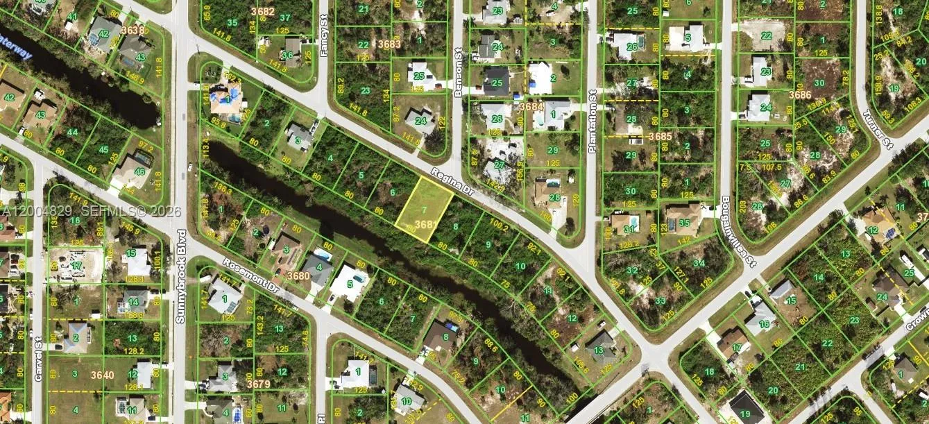 7337 Regina Dr, Port Charlotte FL 34224