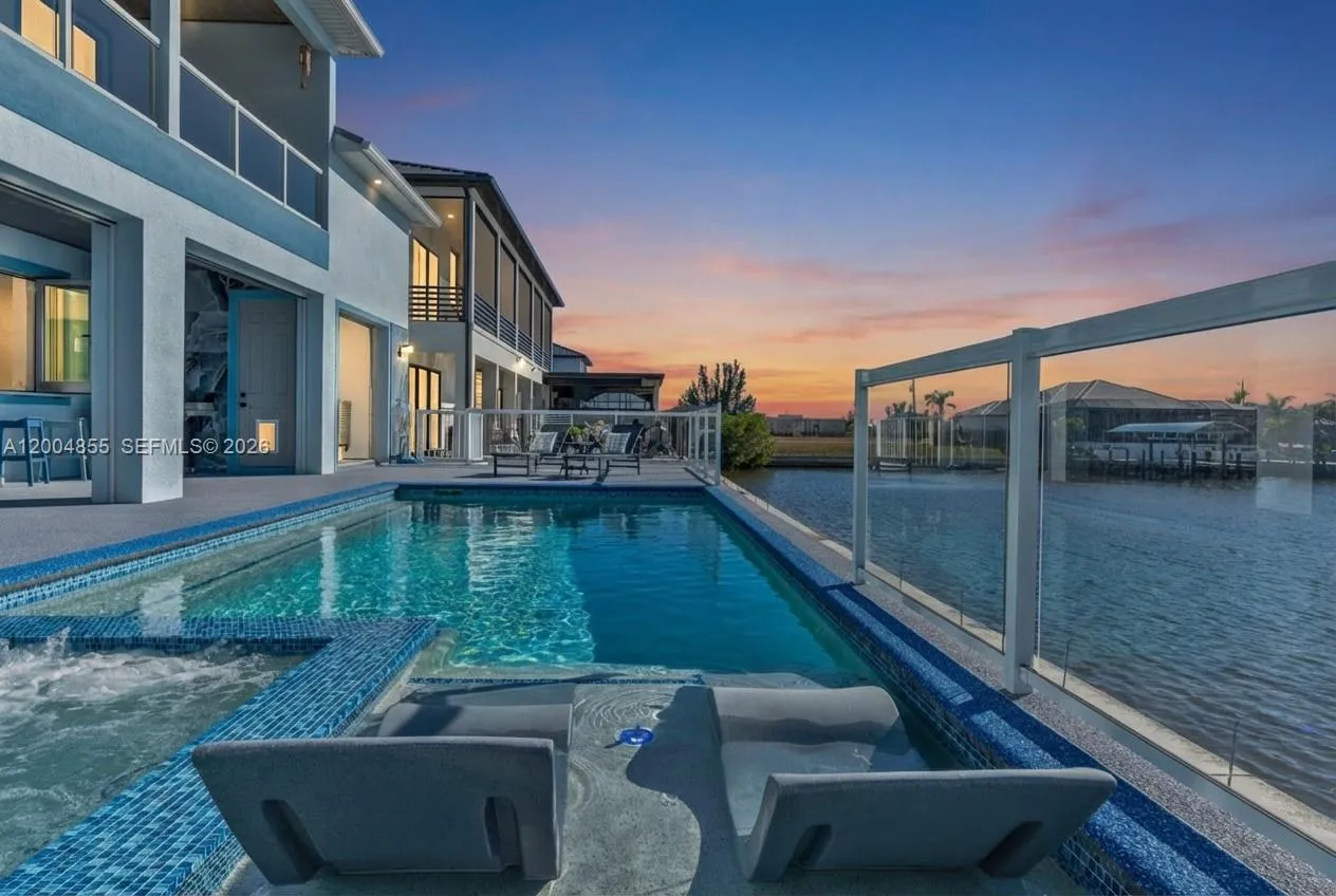 3434 NW 46th PL, Cape Coral FL 33993