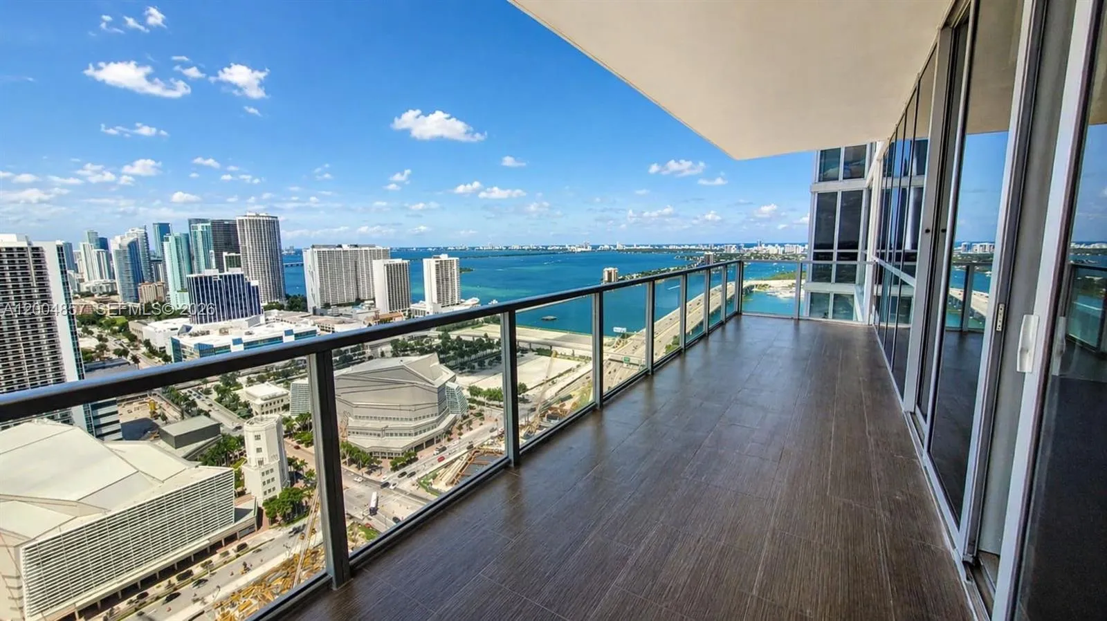 1100 Biscayne Blvd # 3708, Miami FL 33132