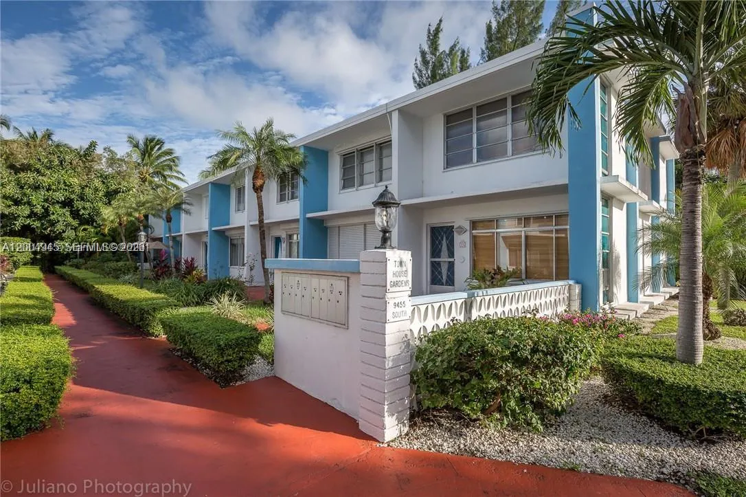 9455 Bay Harbor Ter # 7S, Bay Harbor Islands FL 33154