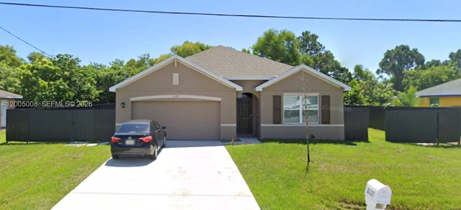 2137 SE Glenrock Ter, Port St. Lucie FL 34952