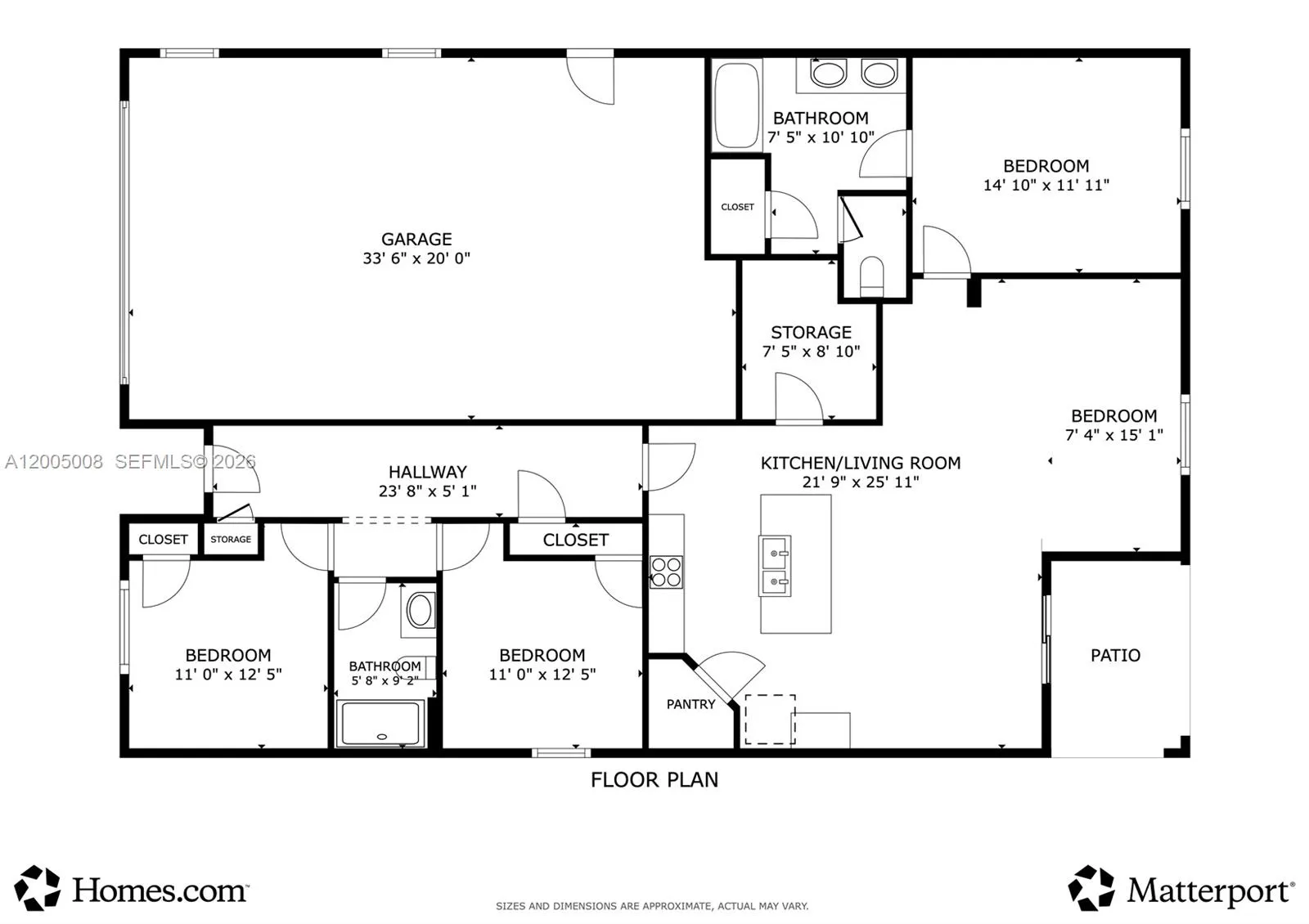 2137 SE Glenrock Ter, Port St. Lucie FL 34952