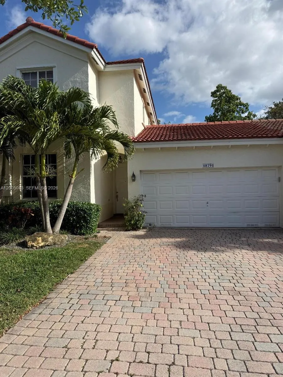 18791 SW 25th Ct, Miramar FL 33029