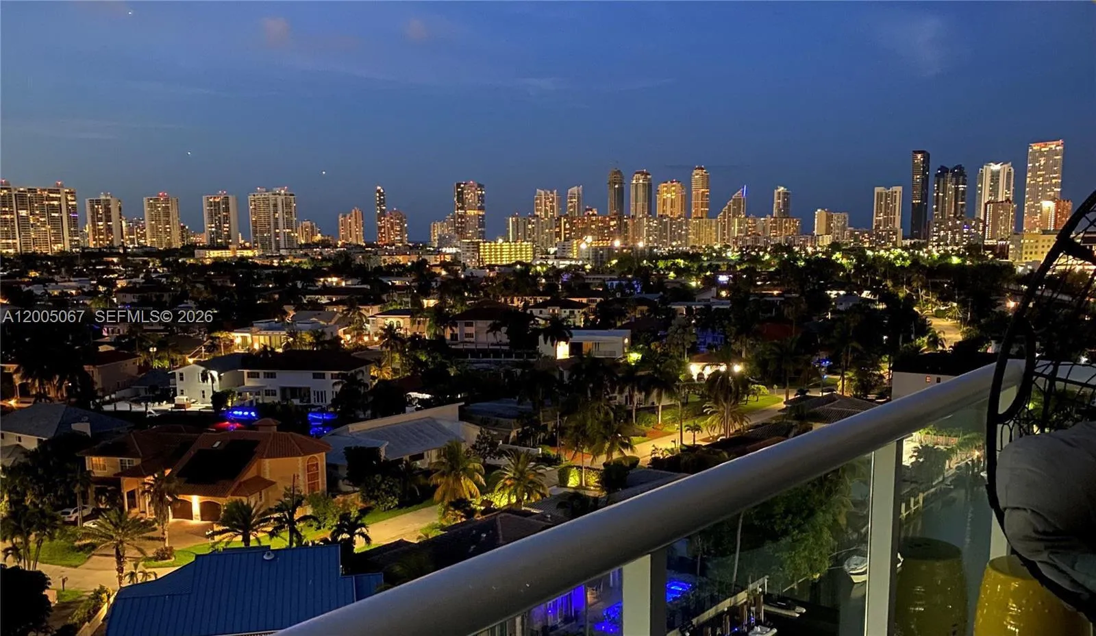 2841 NE 163rd St # 1007, North Miami Beach FL 33160