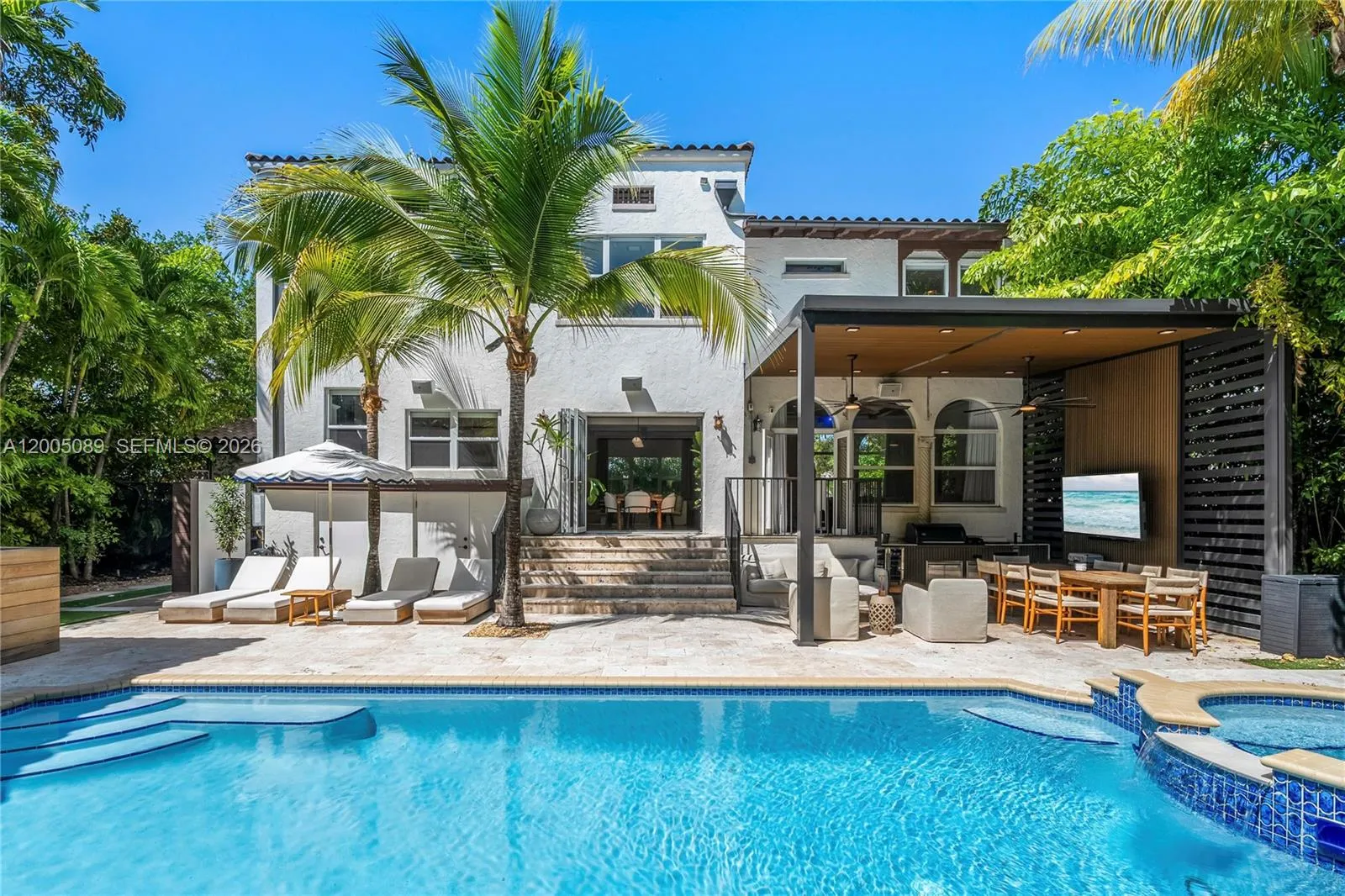 4 bedroom 3 bath for sale at 130 NE 45th St, Miami FL 33137