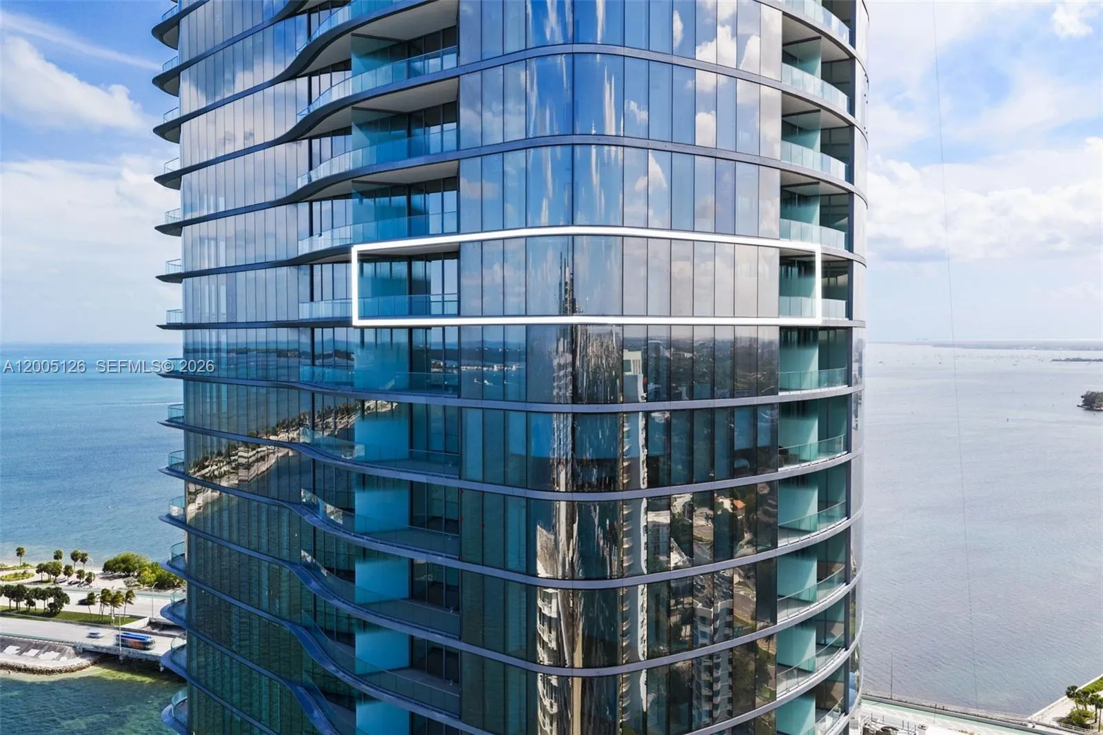 175 SE 25 RD # 2604, Miami FL 33129