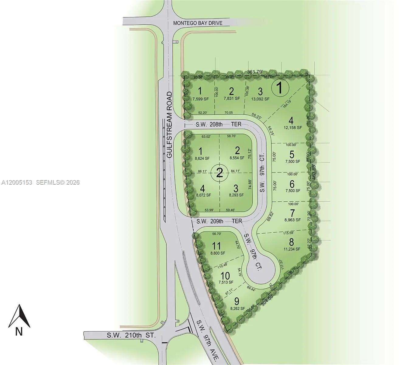 20833 SW 96th Ct, Cutler Bay FL 33189