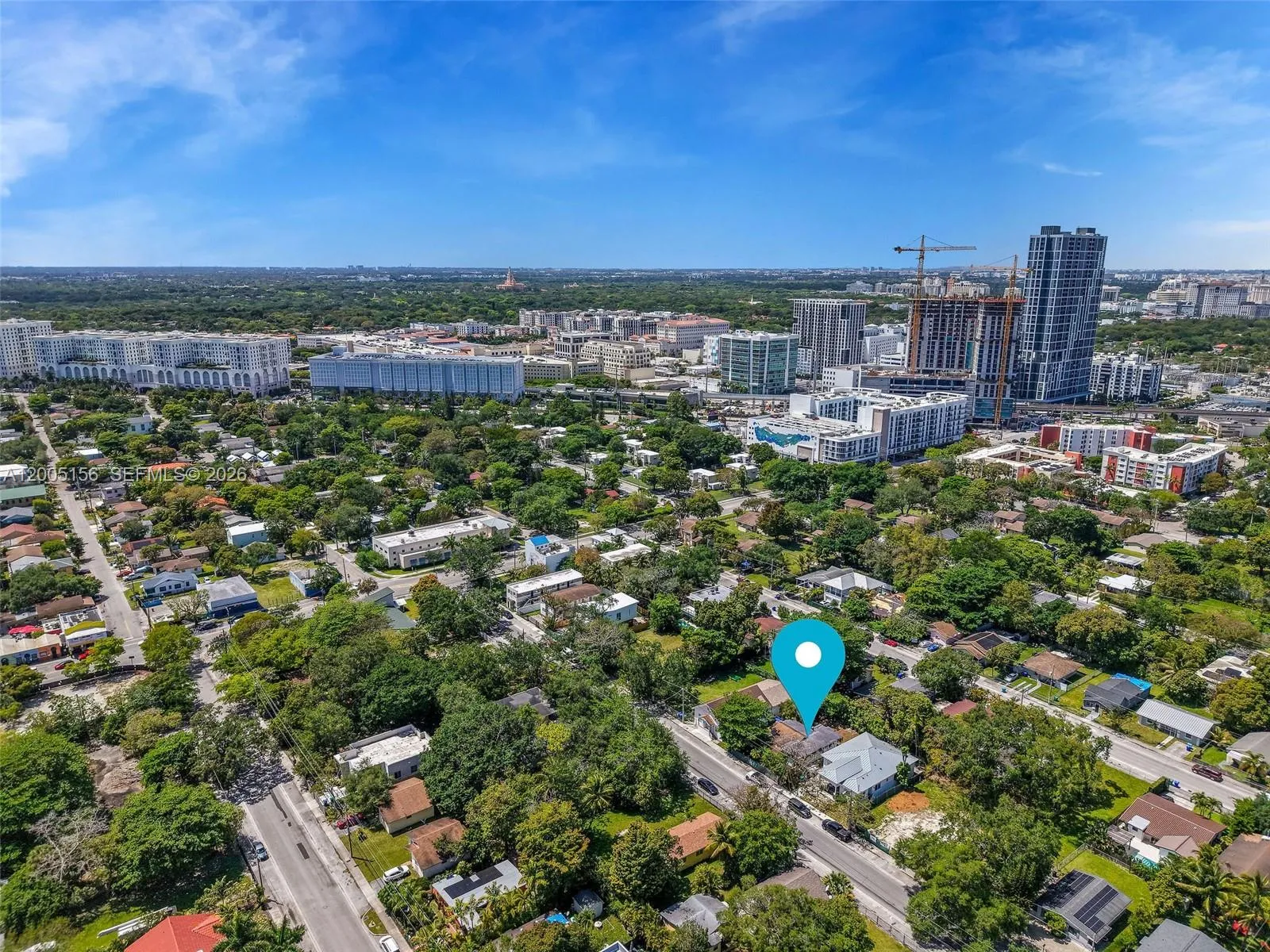 3637 Frow Ave, Miami FL 33133