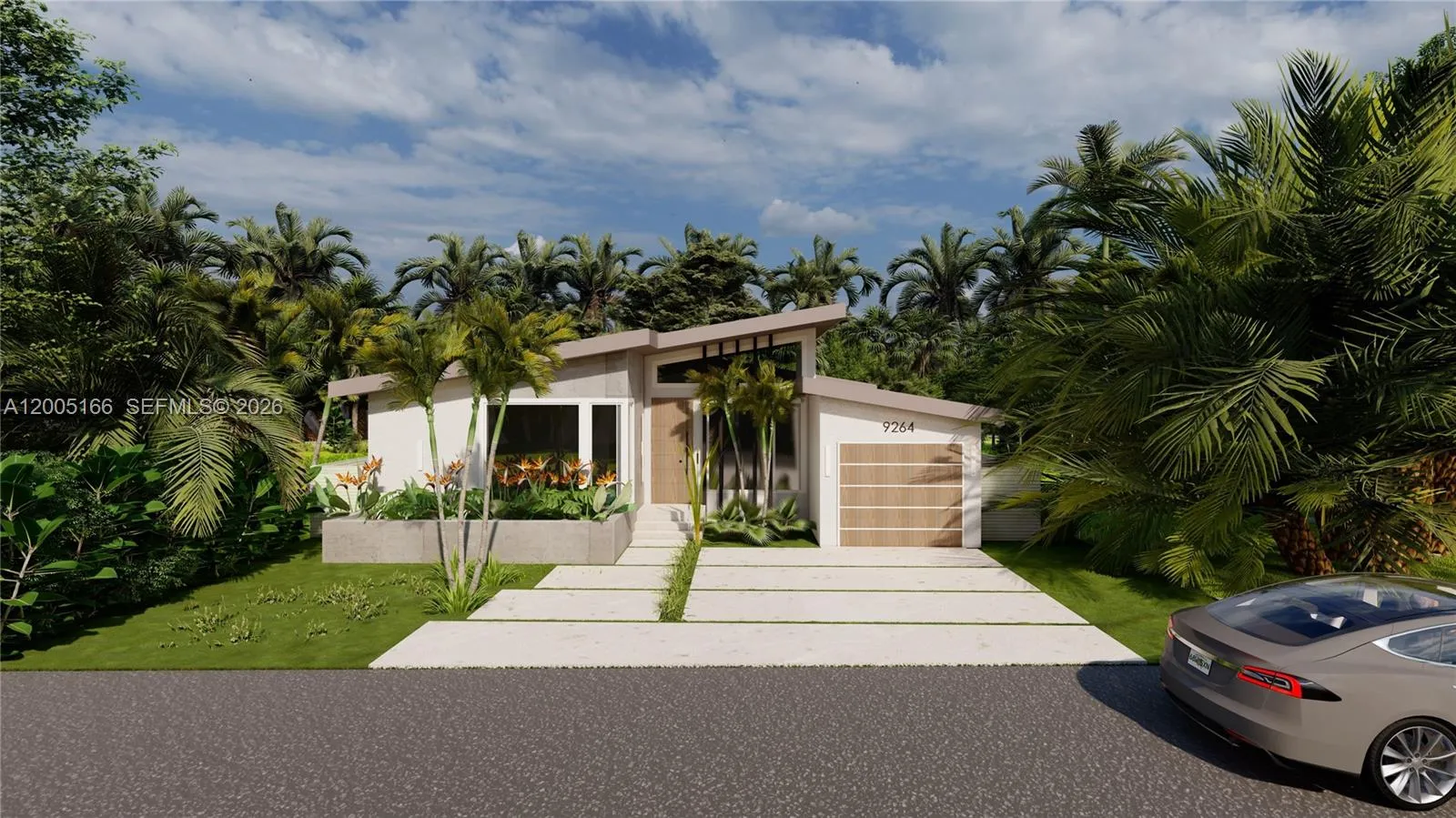 9264 Byron Ave, Surfside FL 33154