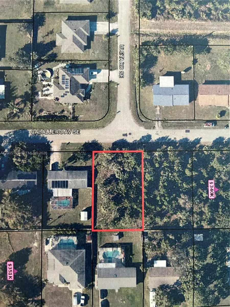 671 683 CABALLERO AVE SE, Palm Bay FL 32909