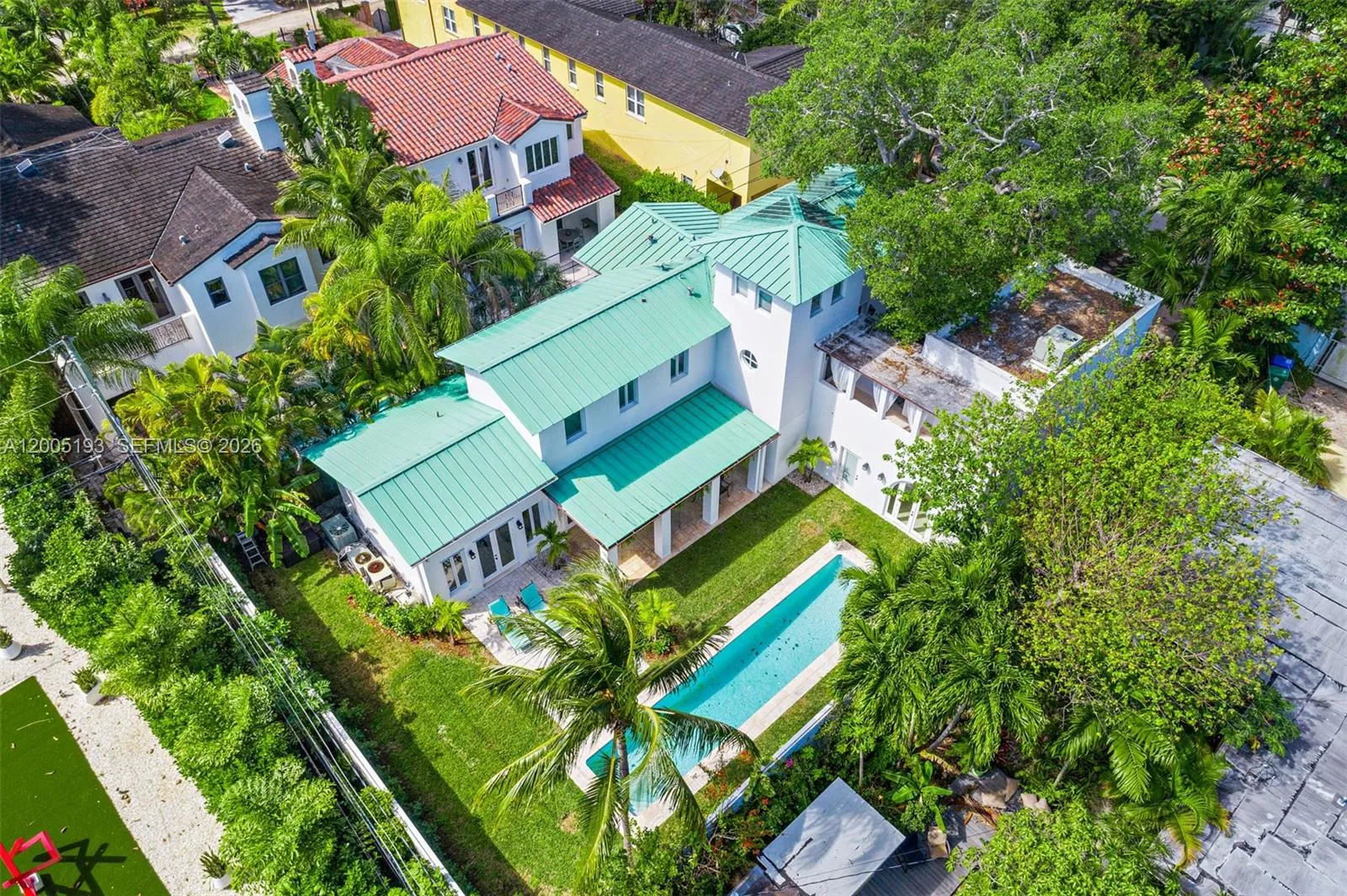 3930 Crawford Ave, Miami FL 33133