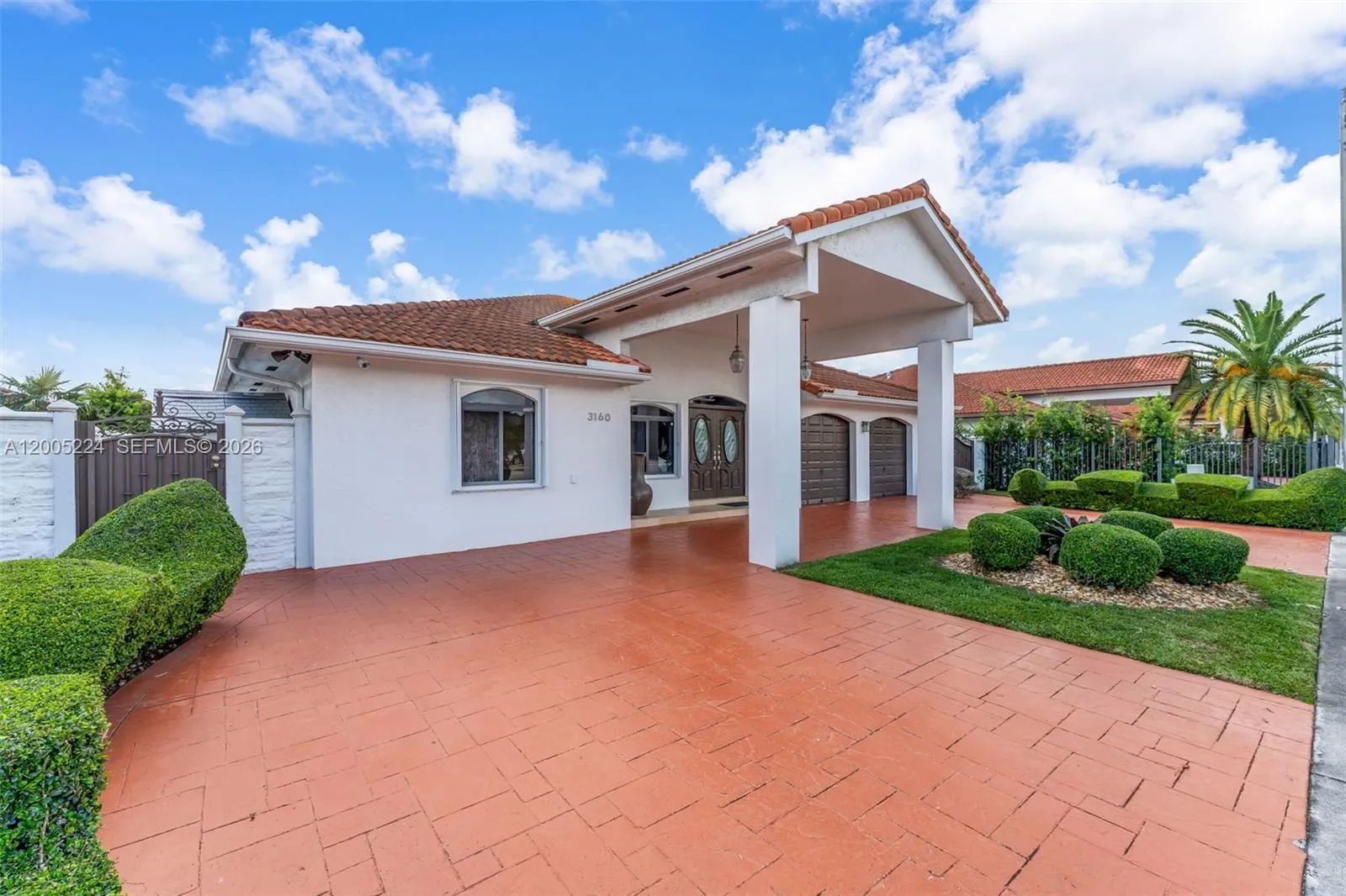 3160 SW 142nd Ave, Miami FL 33175