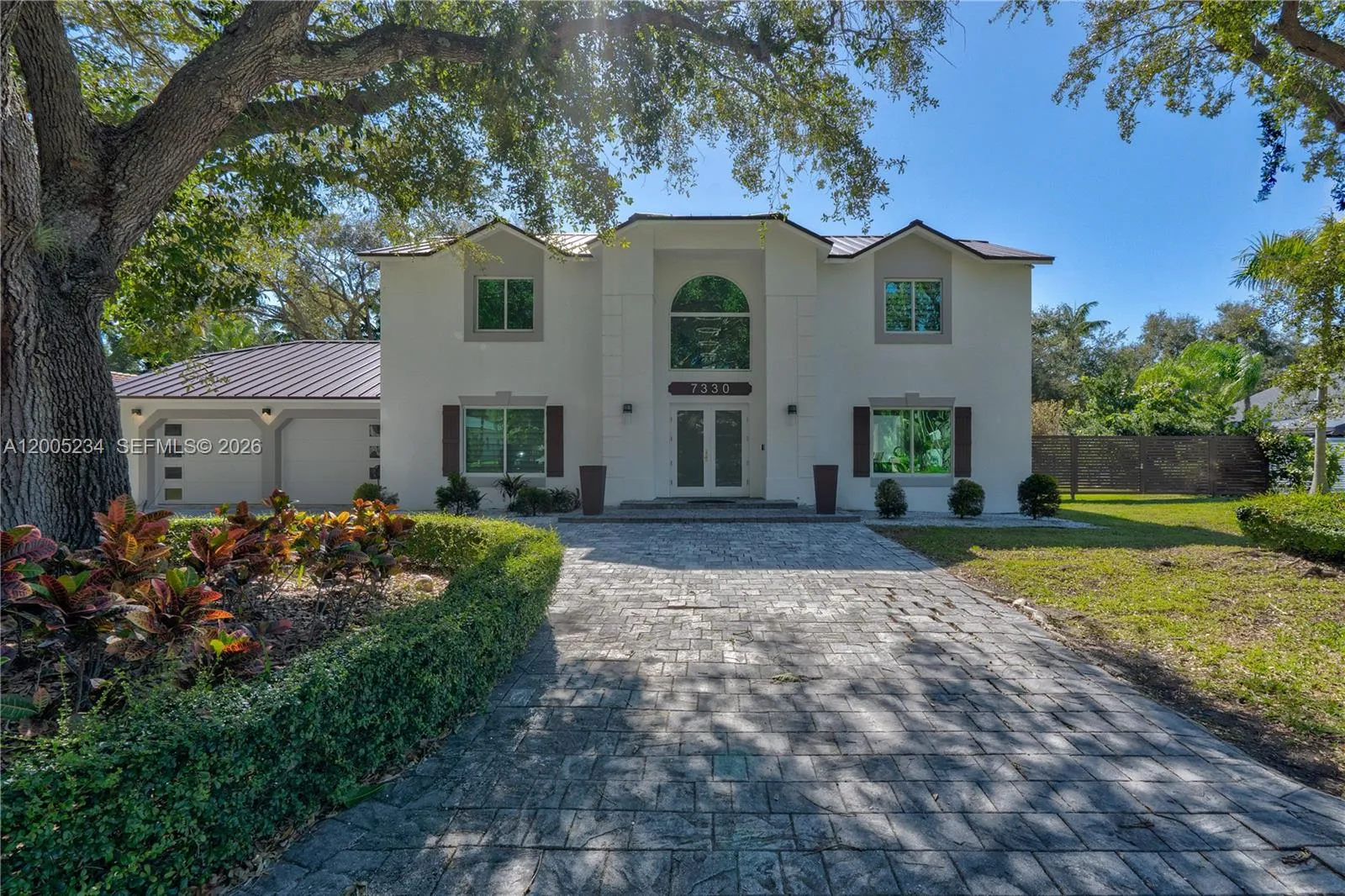 7330 SW 165th St, Palmetto Bay FL 33157