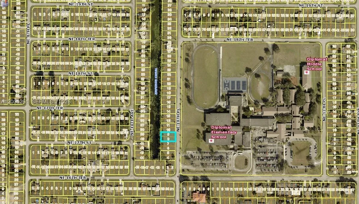 1702 NE 10th PL, Other City - In The State Of Florida FL 33909