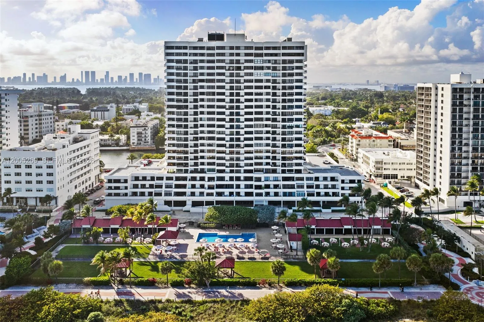 2555 Collins Ave # 1002, Miami Beach FL 33140