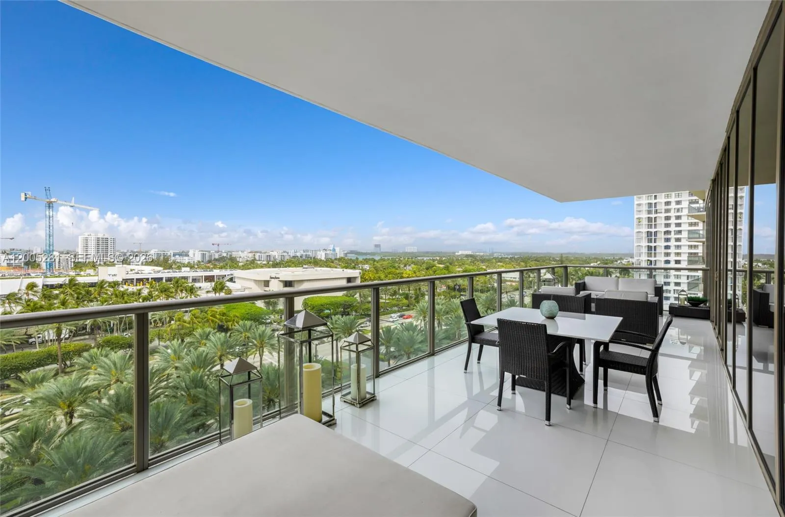 9701 Collins Ave # 805S, Bal Harbour FL 33154