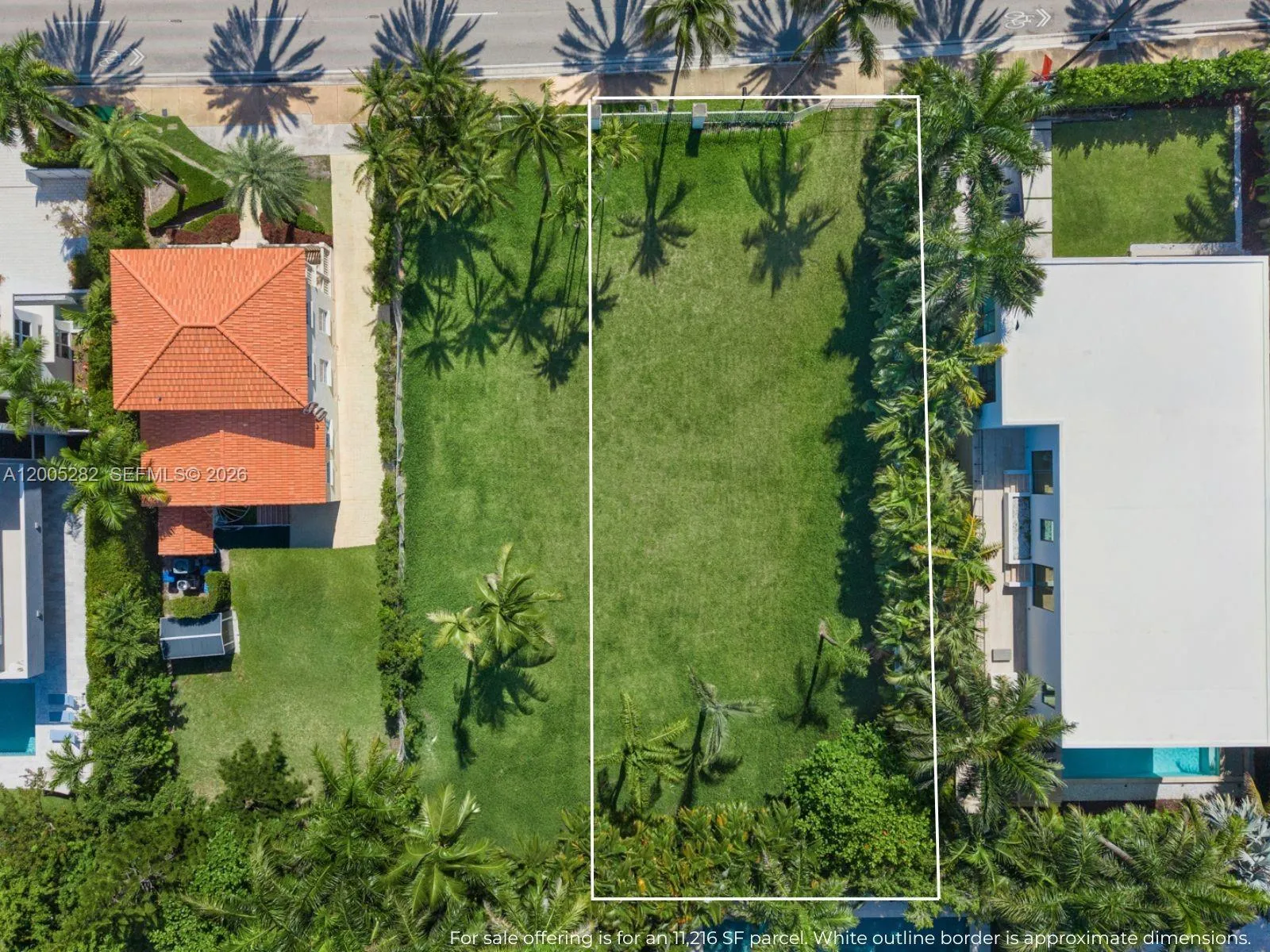 254 Ocean Blvd, Golden Beach FL 33160