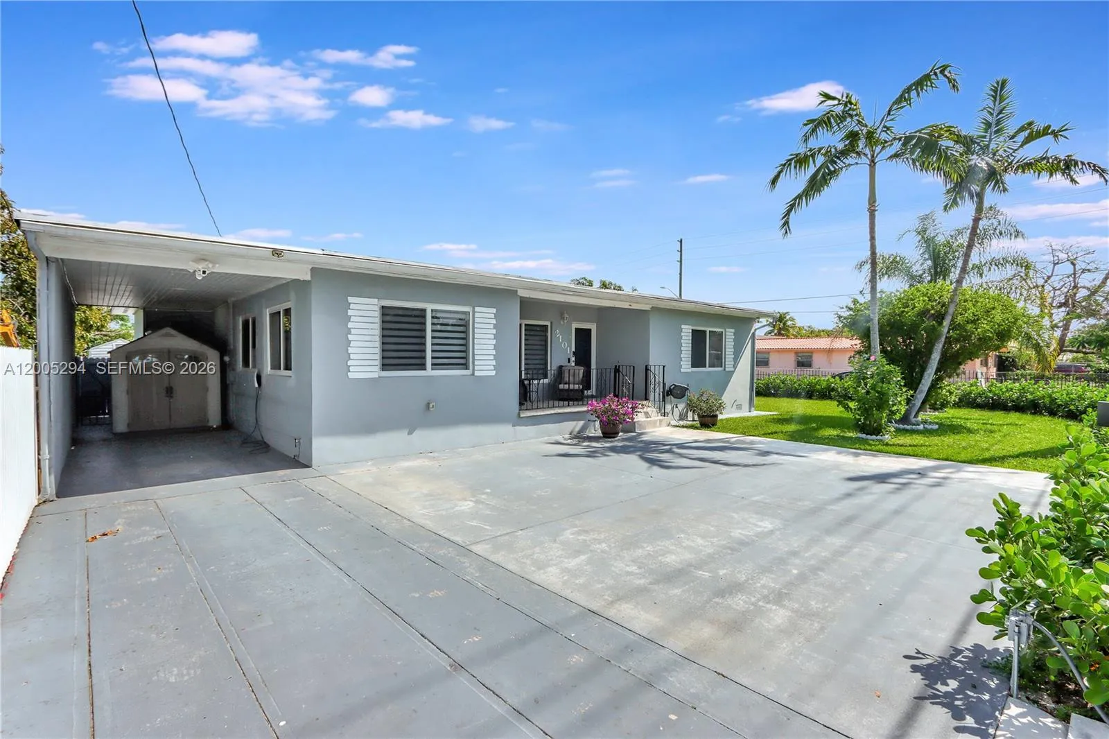 2101 NW 26th St, Miami FL 33142