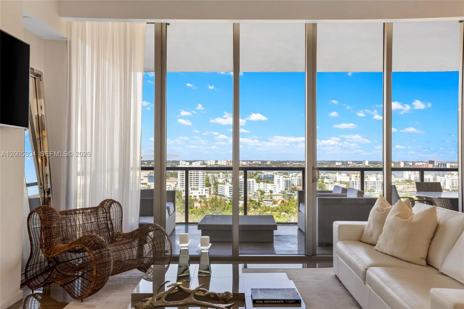 9705 Collins Ave # 1805N, Bal Harbour FL 33154
