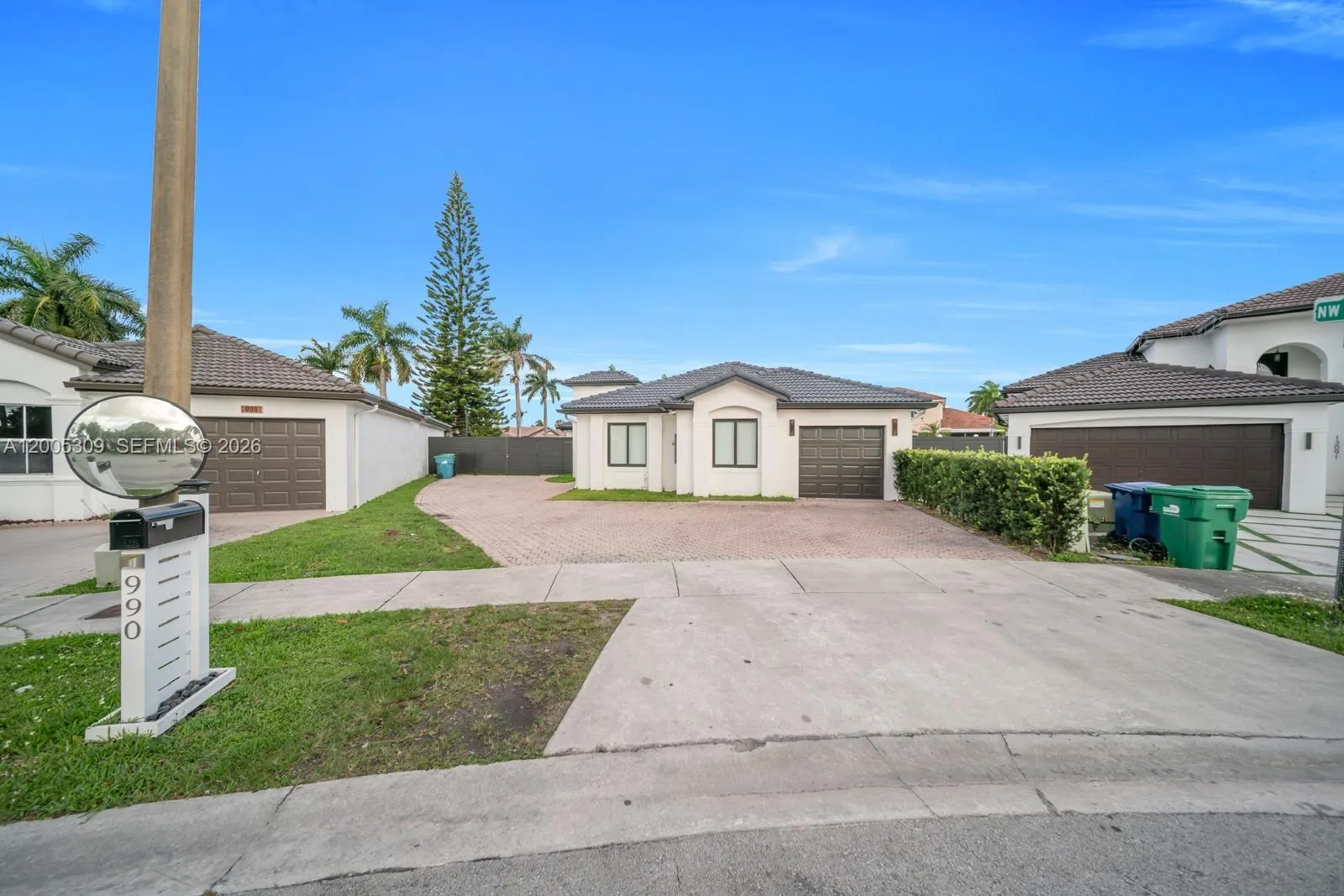 990 NW 131st Ave, Miami FL 33182