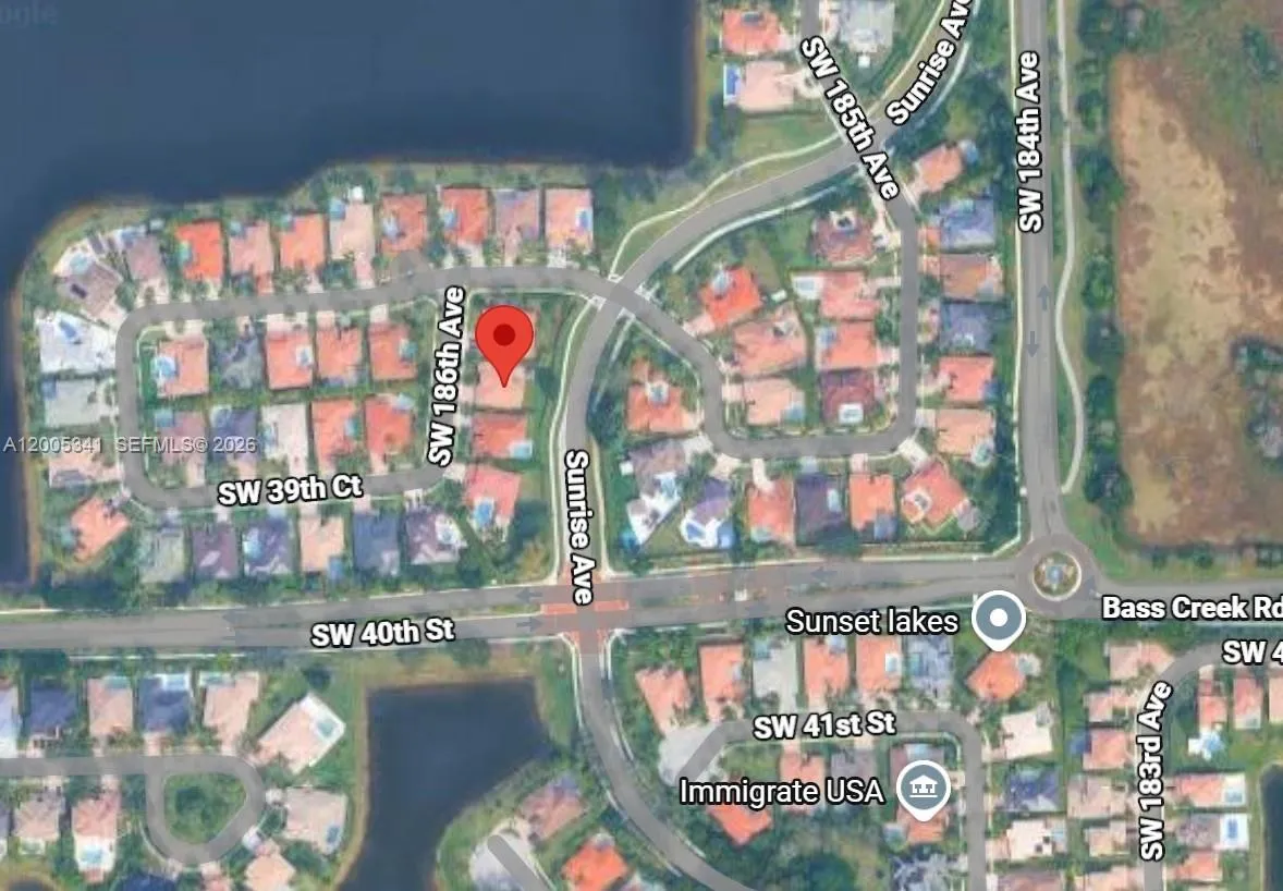 3911 SW 186th Ave, Miramar FL 33029