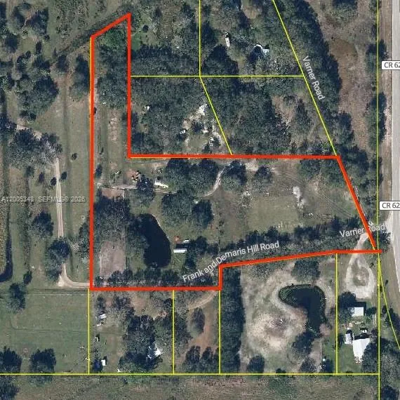 for sale at 101 Varner Road, Lorida FL 33857