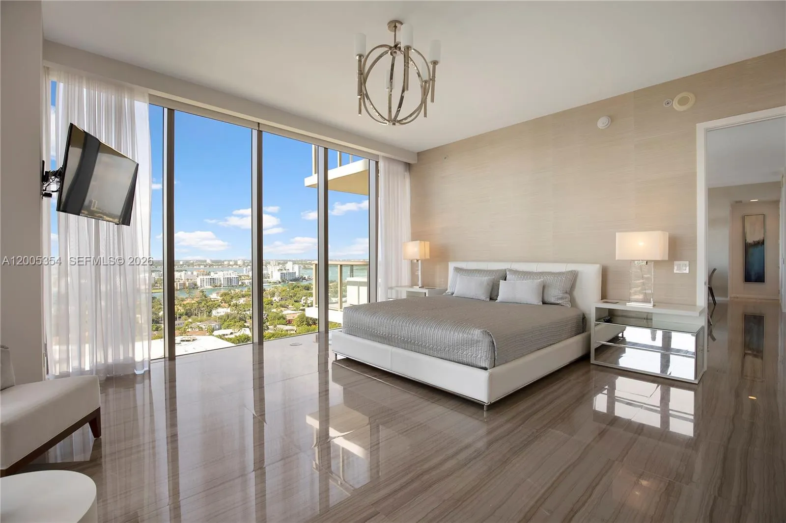 9705 Collins Ave # 1805N, Bal Harbour FL 33154