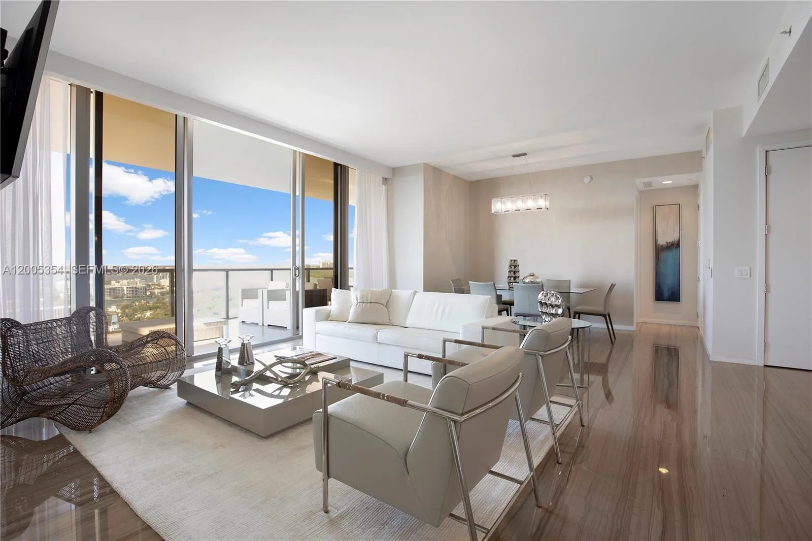 9705 Collins Ave # 1805N, Bal Harbour FL 33154