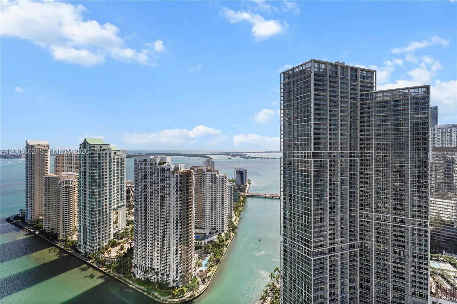 300 Biscayne Boulevard Way # 4007W, Miami FL 33131