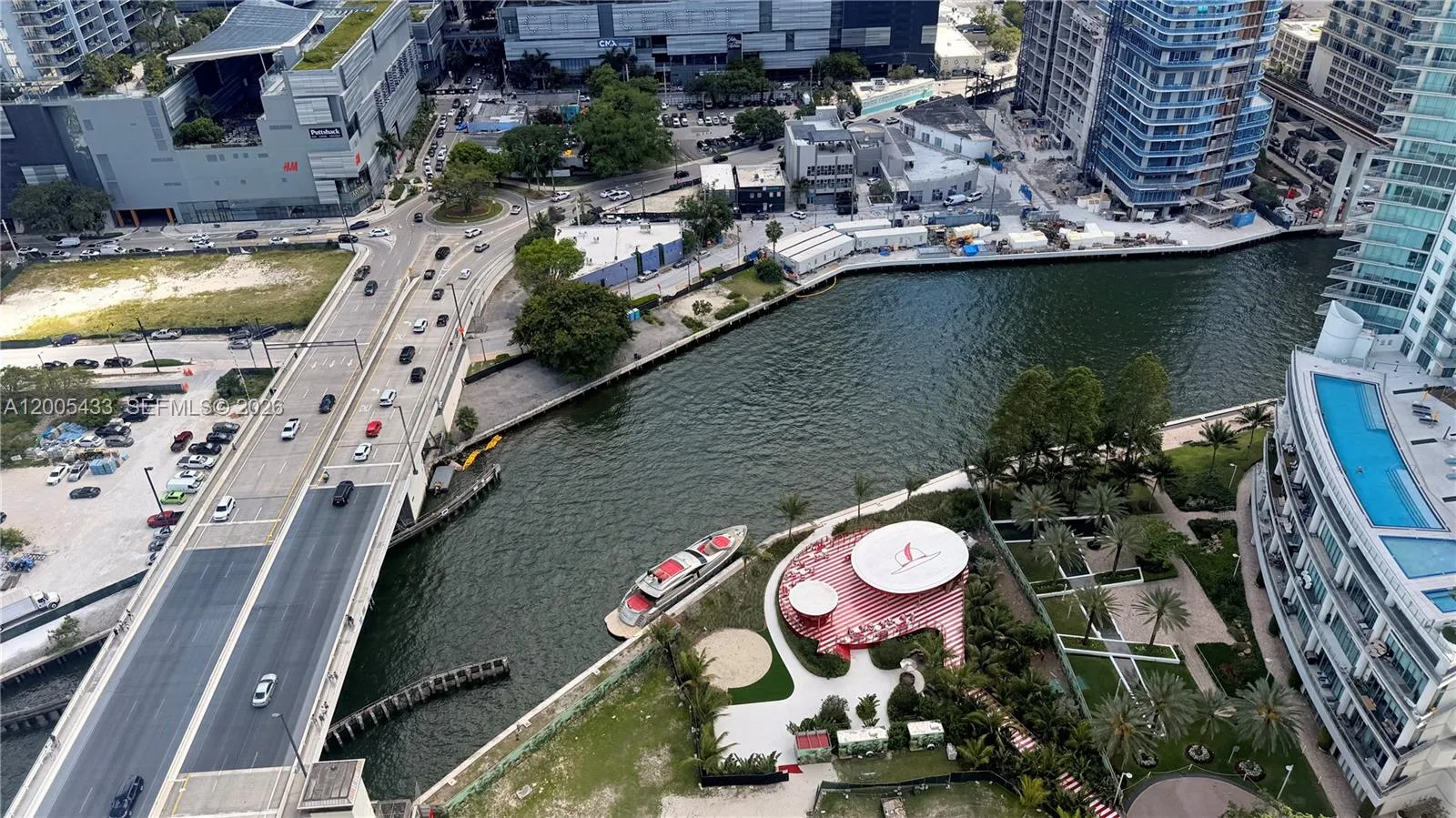 350 S Miami Ave # 3608, Miami FL 33130