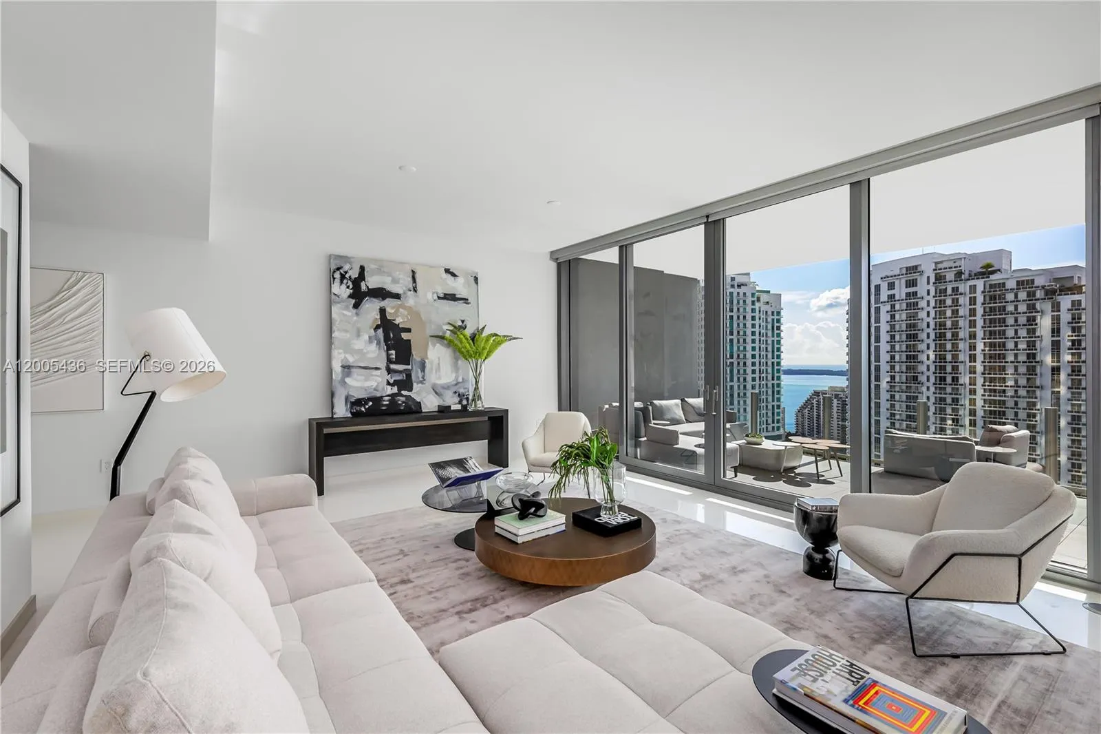 300 Biscayne Boulevard Way # 2802E, Miami FL 33131