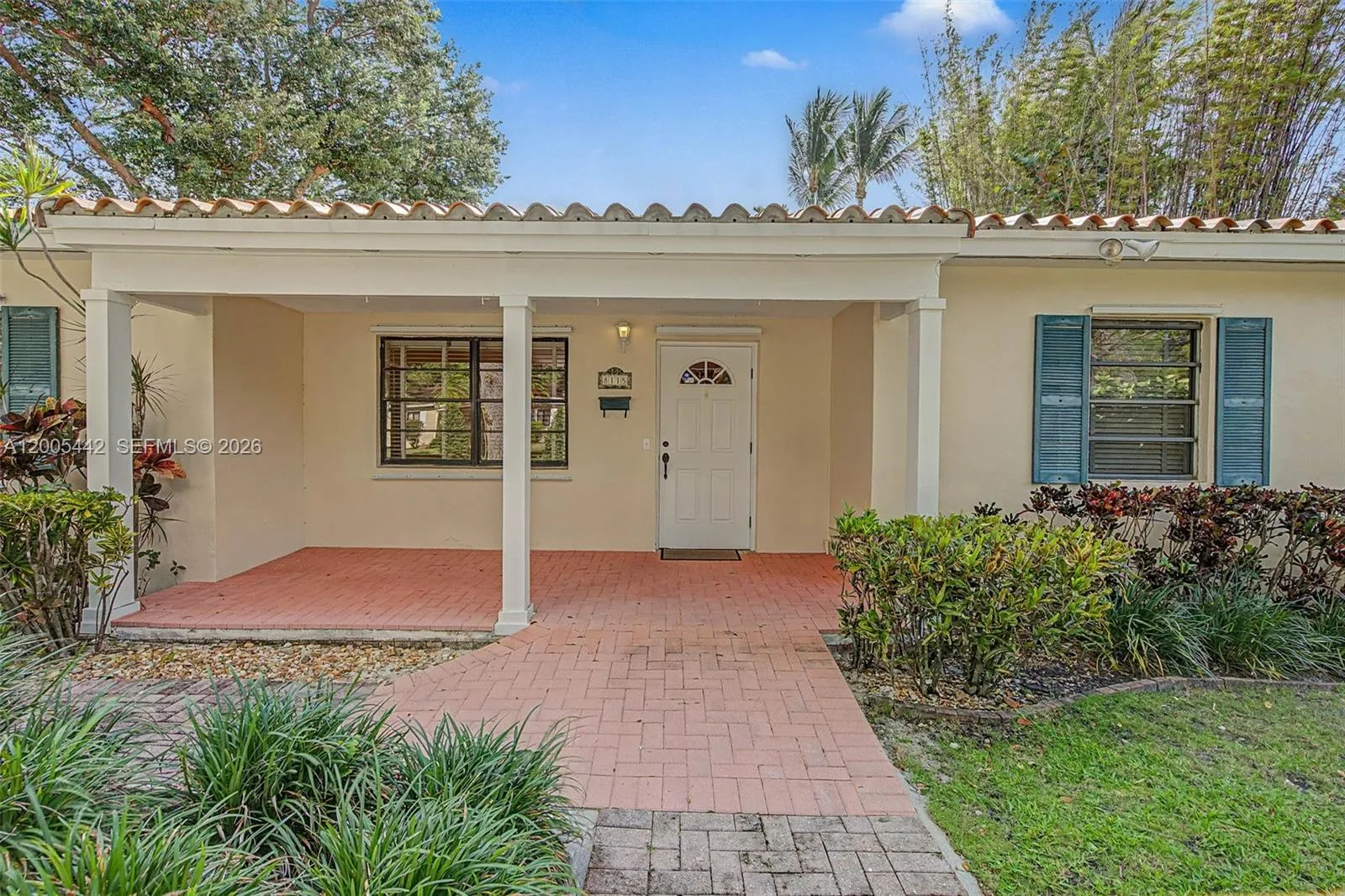 8115 SW 63rd Pl, Miami FL 33143