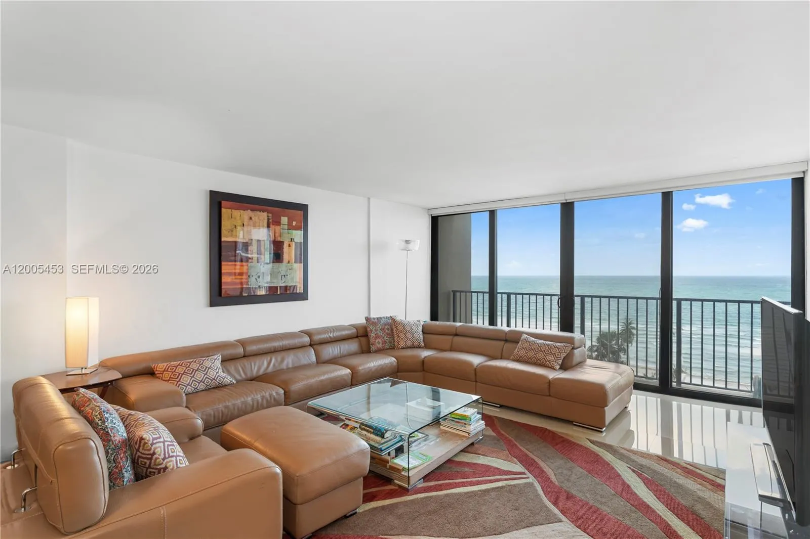 2 bedroom 2 bath for sale at 2101 S Ocean # 1001, Hollywood FL 33019