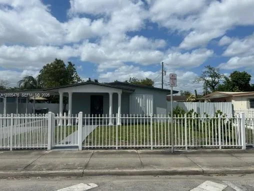 3 bedroom 1 bath for sale at 841 Hialeah Dr, Hialeah FL 33010