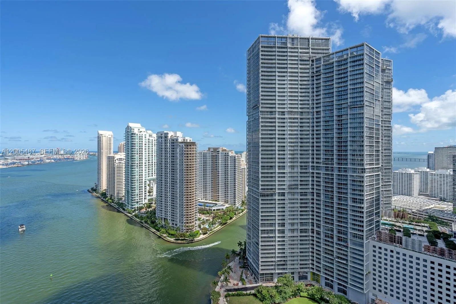 200 Biscayne Boulevard Way # 3407, Miami FL 33131